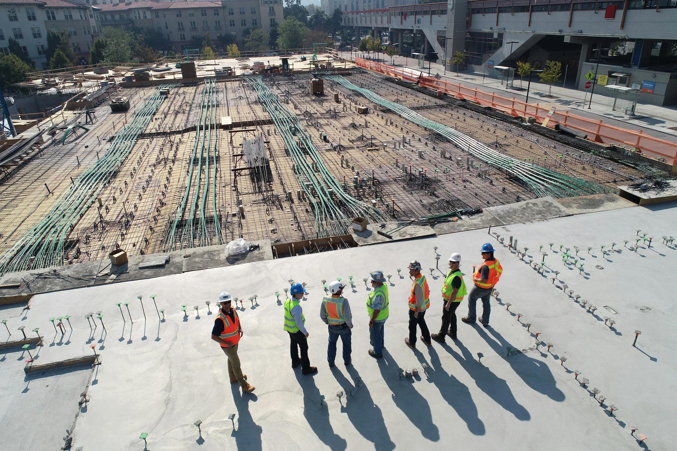 Industrial Coating Support for Contractors