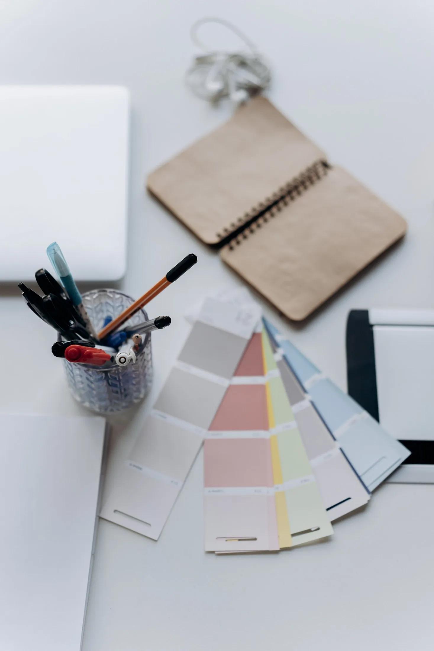 Design Materials