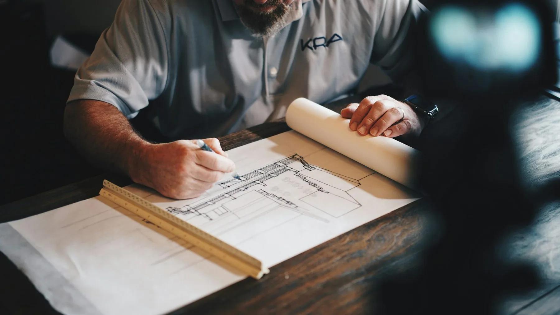 Project materials support