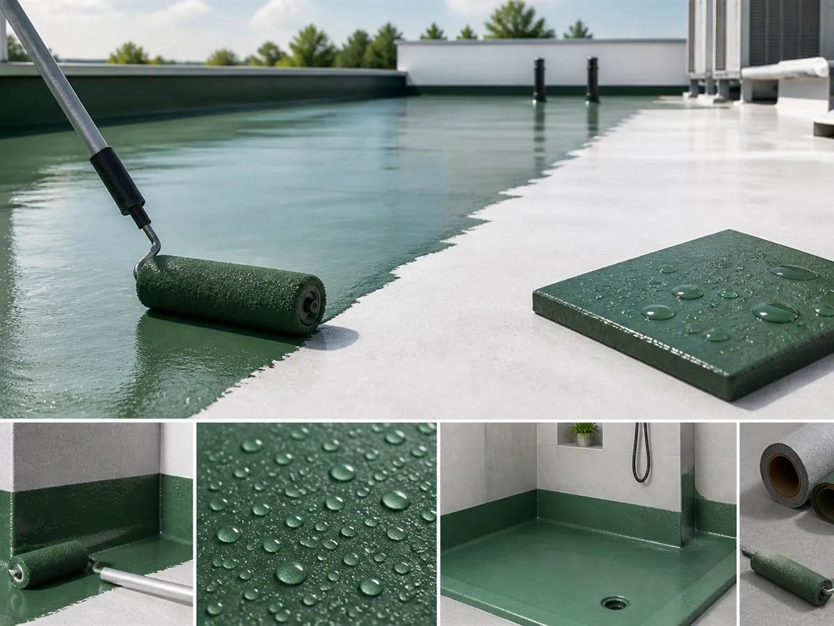 Professional coating systems for every project need