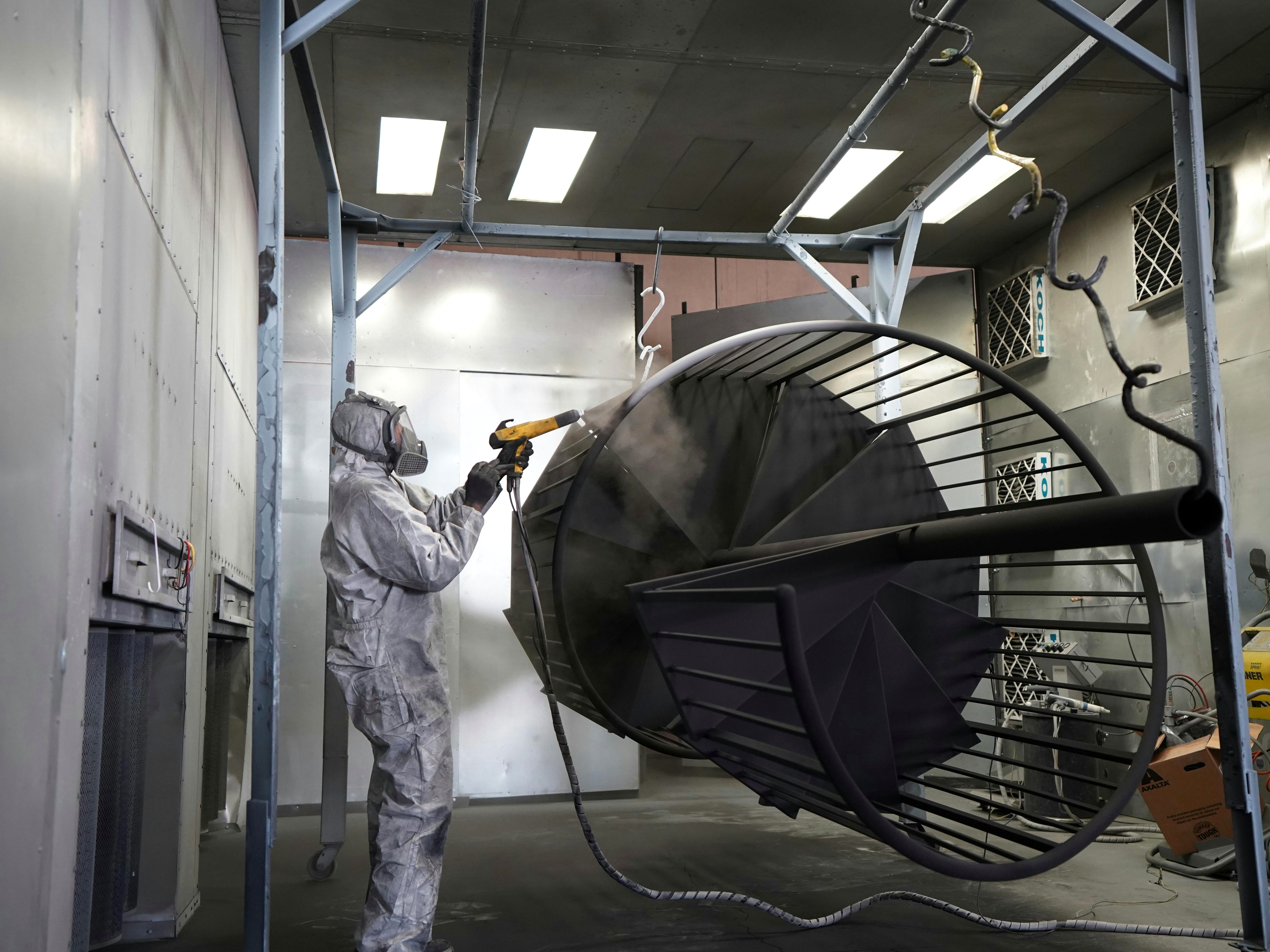 Industrial Protective Paints