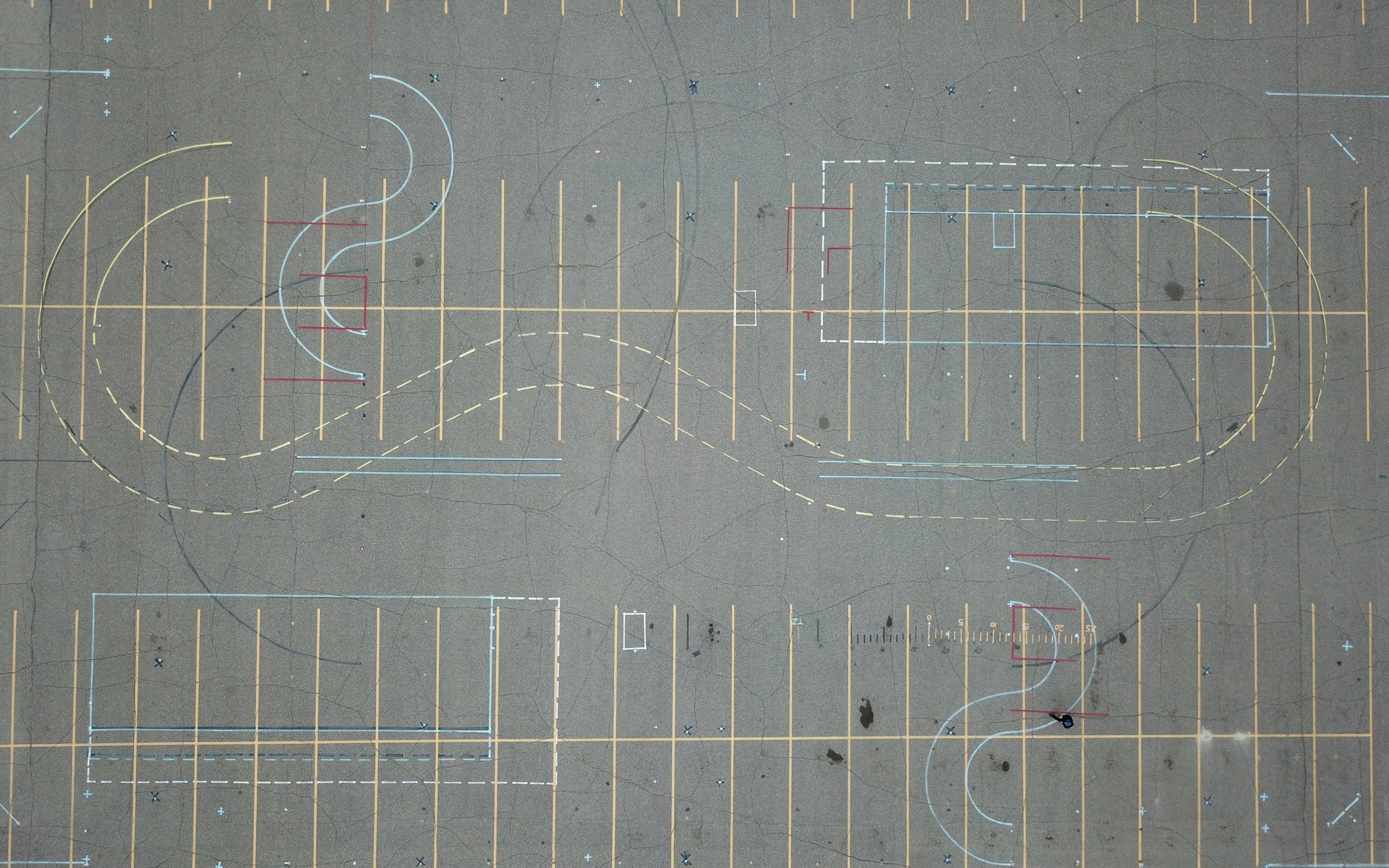 Traffic and road marking